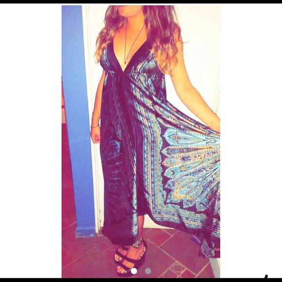 macys backless dress